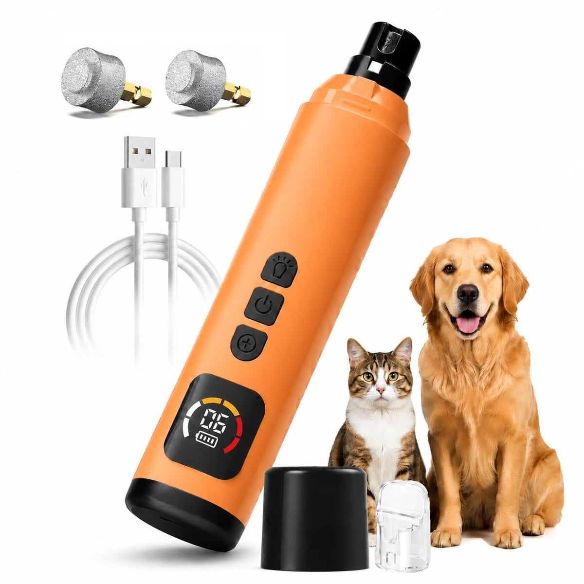orange