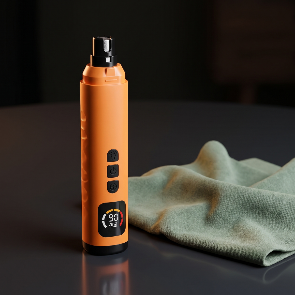 orange